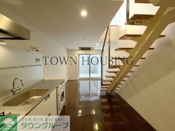 カスタリア麻布十番七面坂の物件内観写真